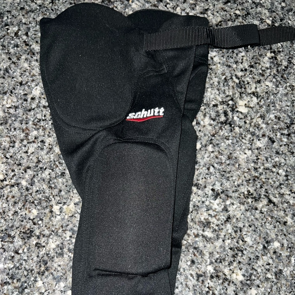 Schutt Youth 7 Padded Integrated Football Pants